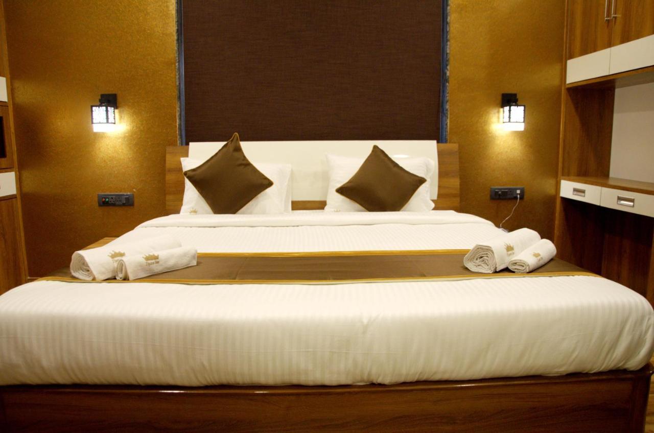 Fabhotel Prime Tiyara Inn Kalkuta Zewnętrze zdjęcie
