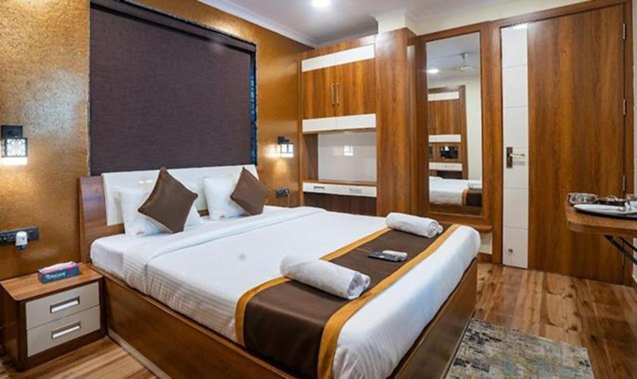 Fabhotel Prime Tiyara Inn Kalkuta Zewnętrze zdjęcie