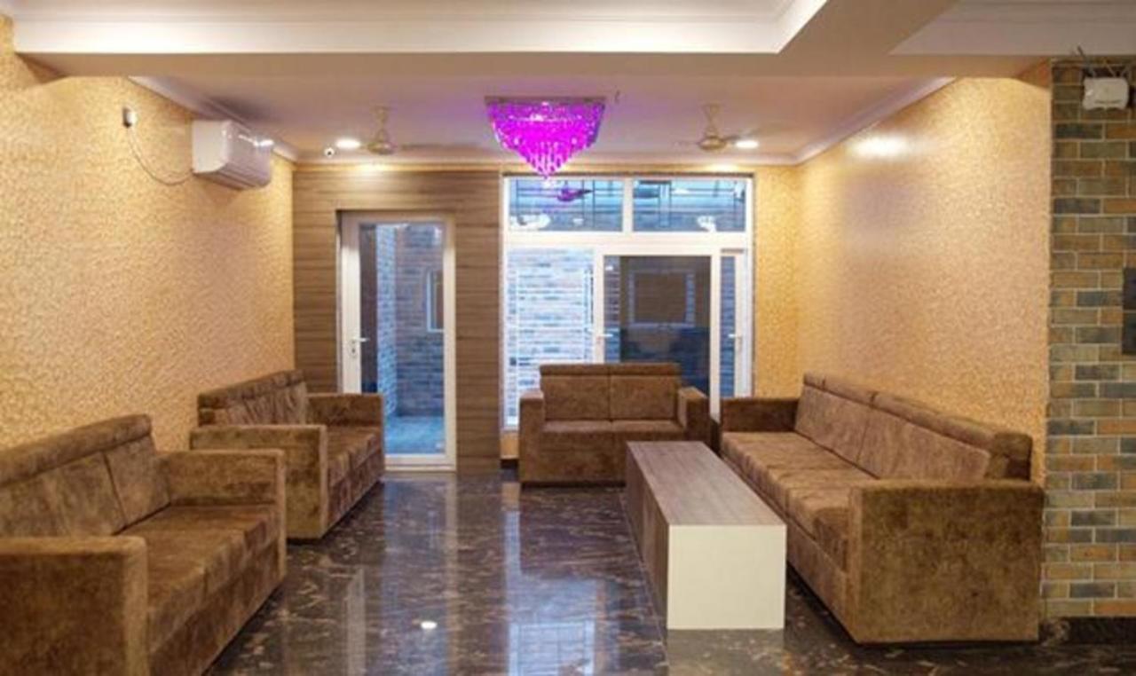 Fabhotel Prime Tiyara Inn Kalkuta Zewnętrze zdjęcie
