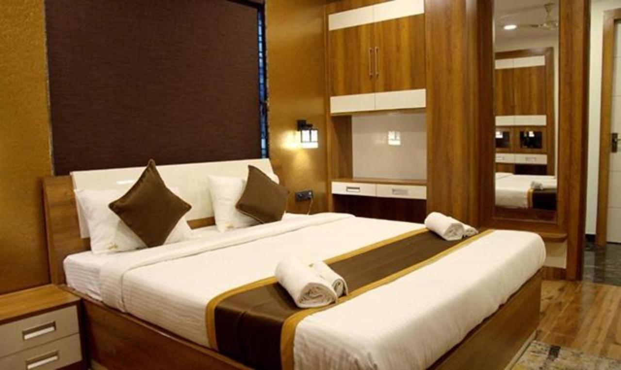 Fabhotel Prime Tiyara Inn Kalkuta Zewnętrze zdjęcie