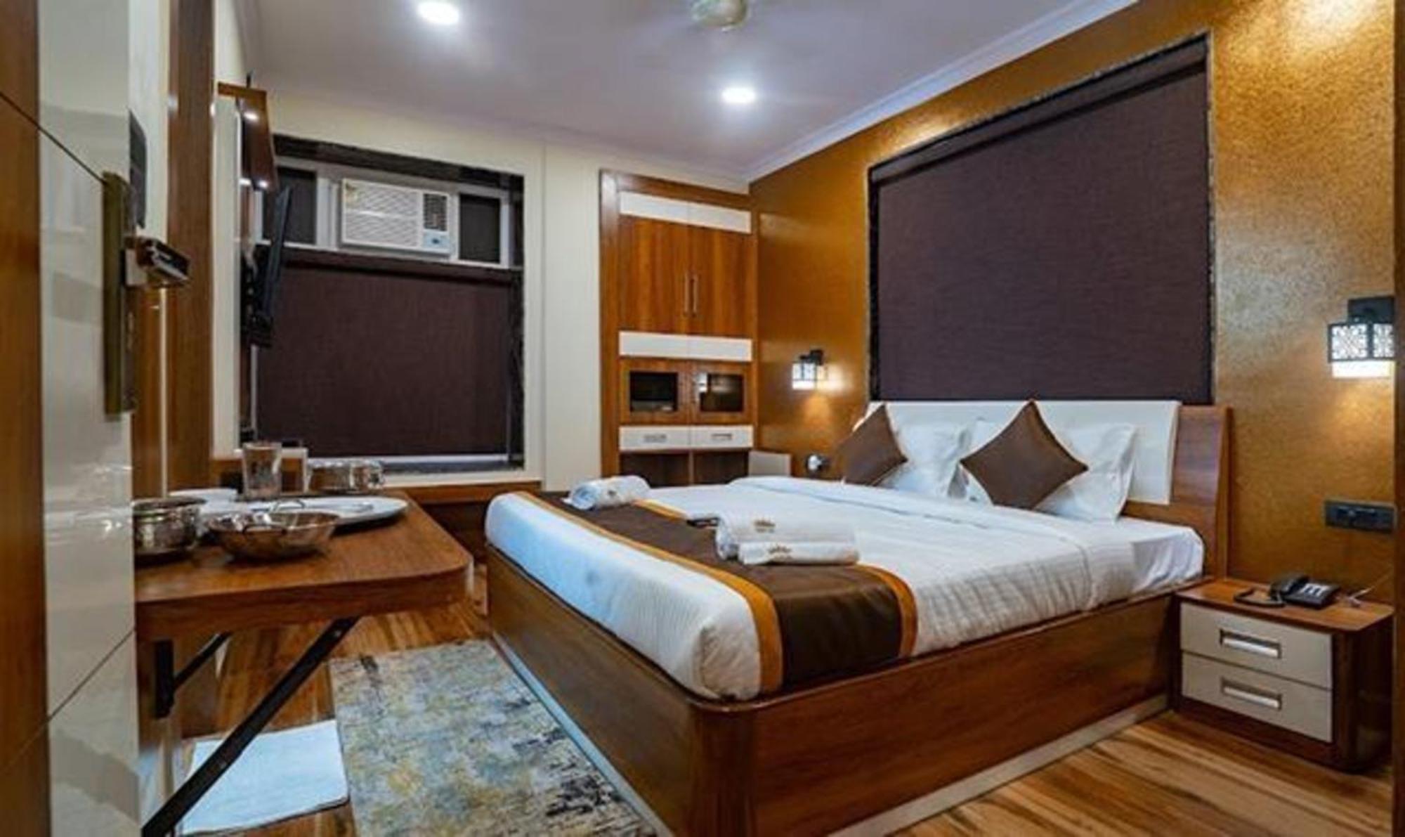 Fabhotel Prime Tiyara Inn Kalkuta Zewnętrze zdjęcie